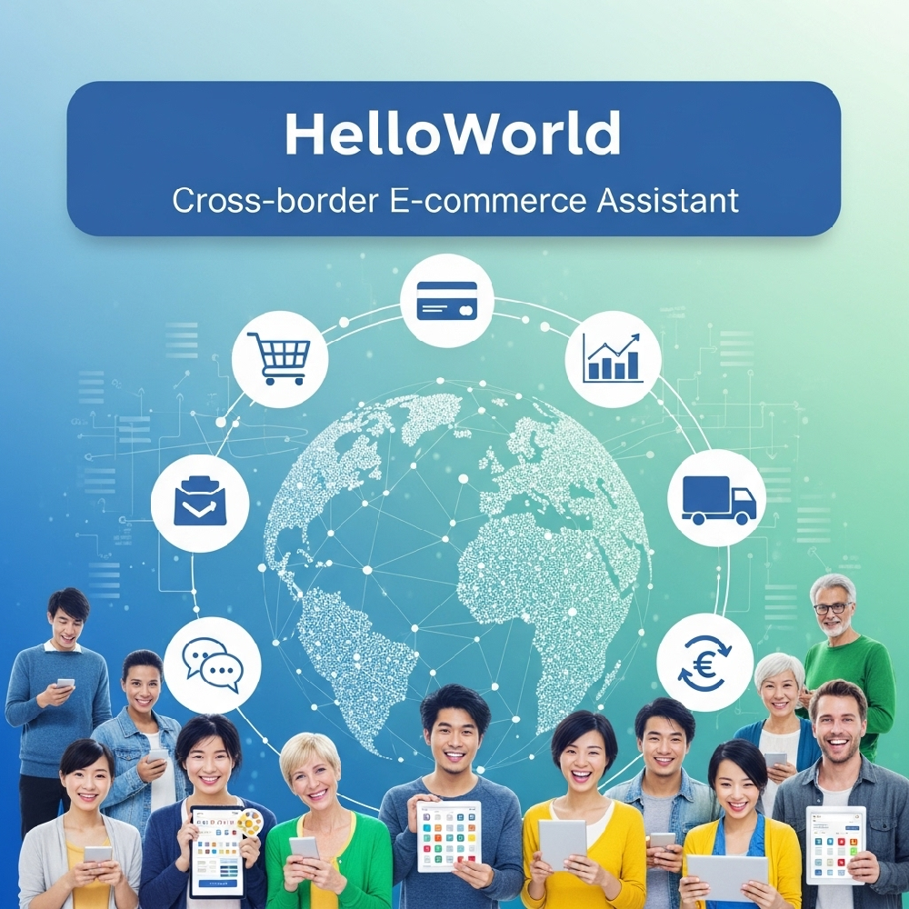 HelloWorld——跨境电商助手智能物流跟踪与异常提醒实用指南