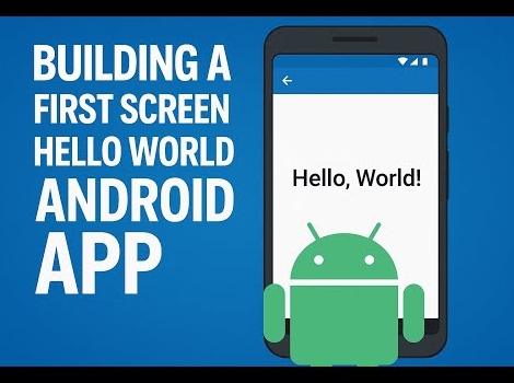 从 Hello World应用程序开始软件开发