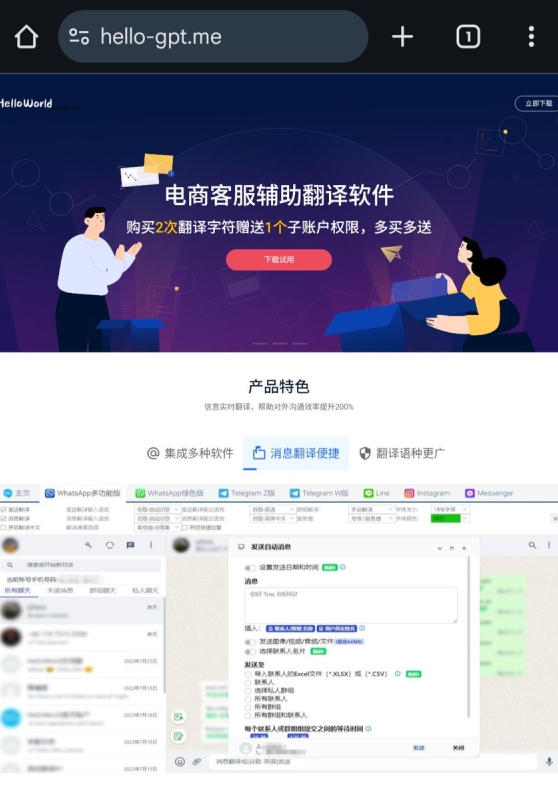 HelloWorld跨境电商助手在客服管理中的实用技巧与深度应用解析